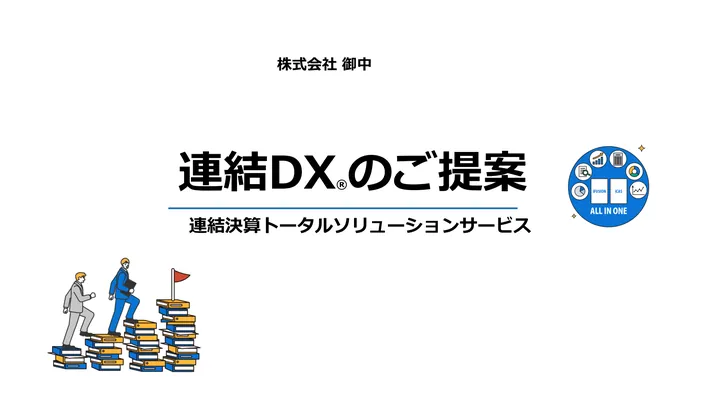 個別カスタマイズ提案書 の 1 ページ目